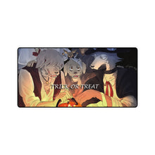 Load image into Gallery viewer, Beastars Mouse Pad (Desk Mat)
