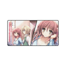Load image into Gallery viewer, I'm a Royal Tutor in My Sister's Dress Mouse Pad (Desk Mat)
