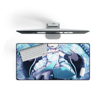 Load image into Gallery viewer, Hatsune Miku Mouse Pad (Desk Mat)
