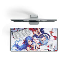 Load image into Gallery viewer, Bili Bili Douga Mouse Pad (Desk Mat)
