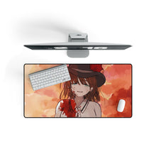 Load image into Gallery viewer, Assassin (Charlotte Corday) Mouse Pad (Desk Mat)
