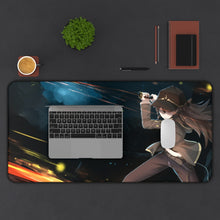 Load image into Gallery viewer, Pixiv Fantasia T Mouse Pad (Desk Mat) With Laptop
