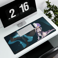 Load image into Gallery viewer, Anime Neon Genesis Evangelion Mouse Pad (Desk Mat) With Laptop
