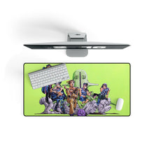 Load image into Gallery viewer, Anime Jojo's Bizarre Adventure Mouse Pad (Desk Mat)
