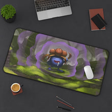 Load image into Gallery viewer, Anime Pokémon Mouse Pad (Desk Mat) On Desk
