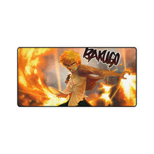 Load image into Gallery viewer, My Hero Academia Katsuki Bakugou Mouse Pad (Desk Mat)
