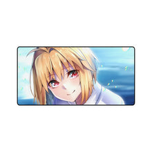 Load image into Gallery viewer, Tsukihime Mouse Pad (Desk Mat)
