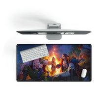 Load image into Gallery viewer, Gol D Roger and Whitebeard One Mouse Pad (Desk Mat)
