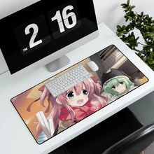 Load image into Gallery viewer, Anime Original Mouse Pad (Desk Mat) With Laptop
