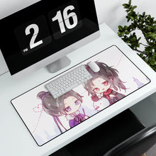 Load image into Gallery viewer, Mo Dao Zu Shi Mouse Pad (Desk Mat) With Laptop

