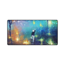 Load image into Gallery viewer, Anime Girl Mouse Pad (Desk Mat)
