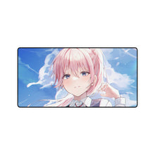 Load image into Gallery viewer, Micchon Shikimori Mouse Pad (Desk Mat)
