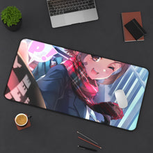 Load image into Gallery viewer, Anime Original Mouse Pad (Desk Mat) On Desk
