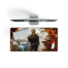 Load image into Gallery viewer, Satoru Gojo, Jujutsu Kaisen, Anime, Mouse Pad (Desk Mat)
