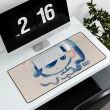 Load image into Gallery viewer, Anime Girl Mouse Pad (Desk Mat) With Laptop
