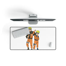 Load image into Gallery viewer, Anime Naruto Mouse Pad (Desk Mat) On Desk
