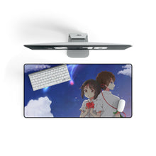 Load image into Gallery viewer, Your Name. Mouse Pad (Desk Mat)
