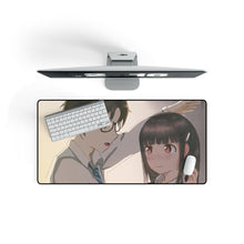 Load image into Gallery viewer, My Stepmom's Daughter Is My Ex Mouse Pad (Desk Mat) On Desk
