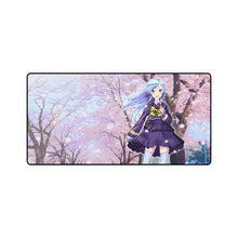 Load image into Gallery viewer, Anime Girl Mouse Pad (Desk Mat)

