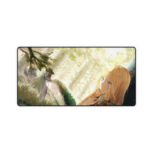 Load image into Gallery viewer, Anime Attack On Titan Mouse Pad (Desk Mat)
