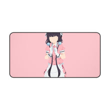 Load image into Gallery viewer, Blend S Maika Sakuranomiya Mouse Pad (Desk Mat)
