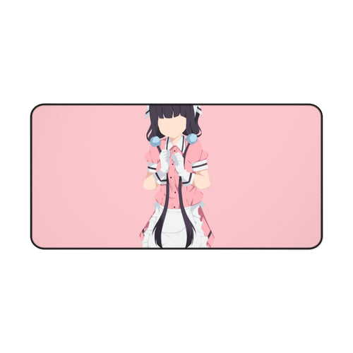 Blend S Maika Sakuranomiya Mouse Pad (Desk Mat)