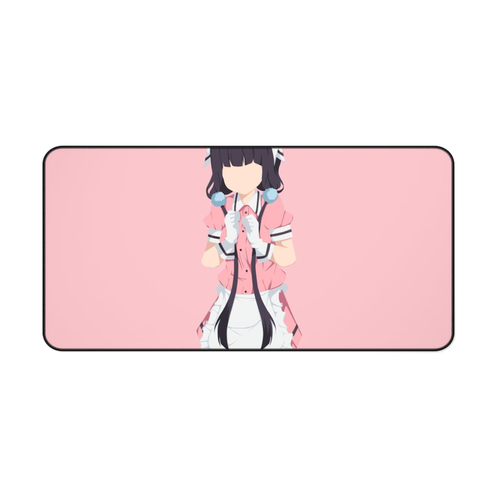 Blend S Maika Sakuranomiya Mouse Pad (Desk Mat)