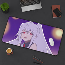 Load image into Gallery viewer, Plastic Memories Isla Mouse Pad (Desk Mat) On Desk
