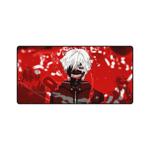 Load image into Gallery viewer, Ken Kaneki Mouse Pad (Desk Mat)
