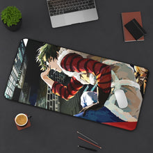 Load image into Gallery viewer, Anime Death Note Mouse Pad (Desk Mat) On Desk
