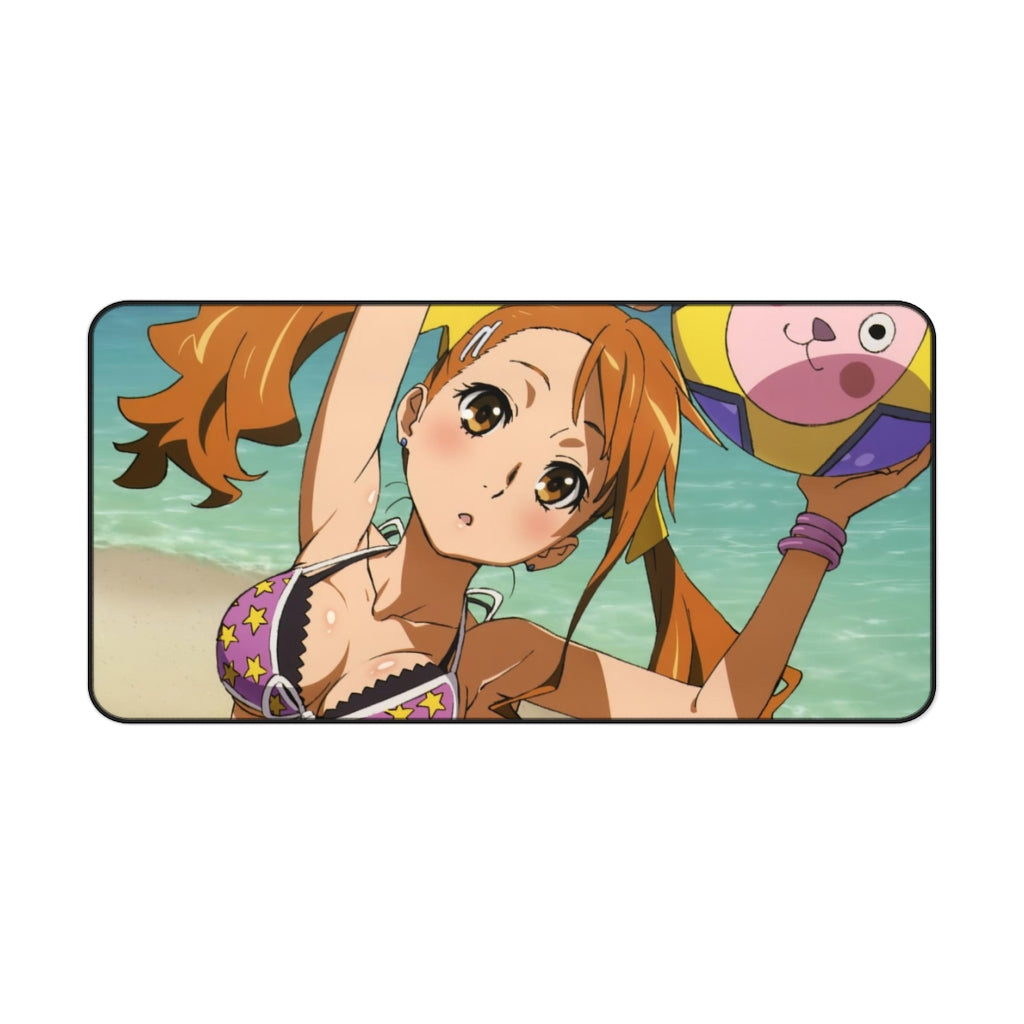 Anohana Naruko Anjou Mouse Pad (Desk Mat)