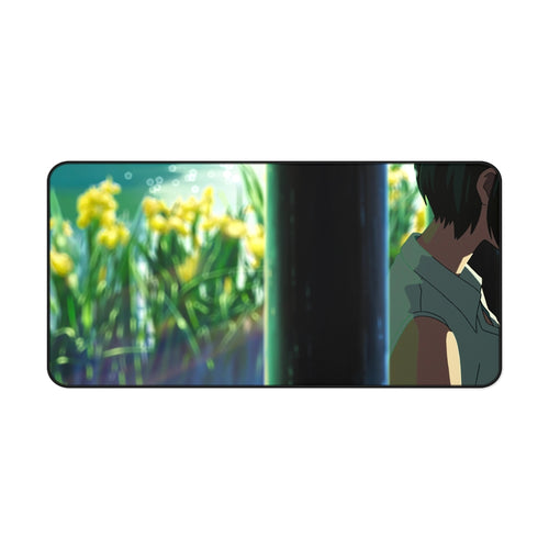 The Garden Of Words Mouse Pad (Desk Mat)