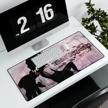 Load image into Gallery viewer, Black Rock Shooter Mouse Pad (Desk Mat)
