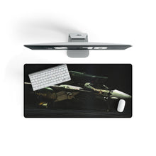 Load image into Gallery viewer, Macross Mouse Pad (Desk Mat) On Desk
