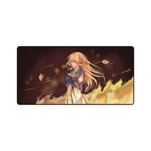 Load image into Gallery viewer, Violet Evergarden Mouse Pad (Desk Mat)
