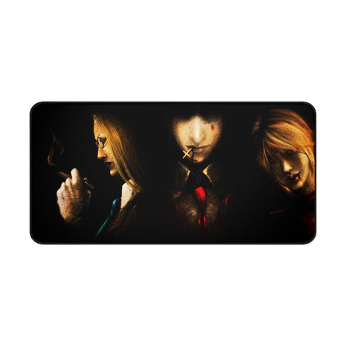 Hellsing Mouse Pad (Desk Mat)