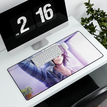 Load image into Gallery viewer, Hakuouki Shinsengumi Kitan Mouse Pad (Desk Mat) With Laptop
