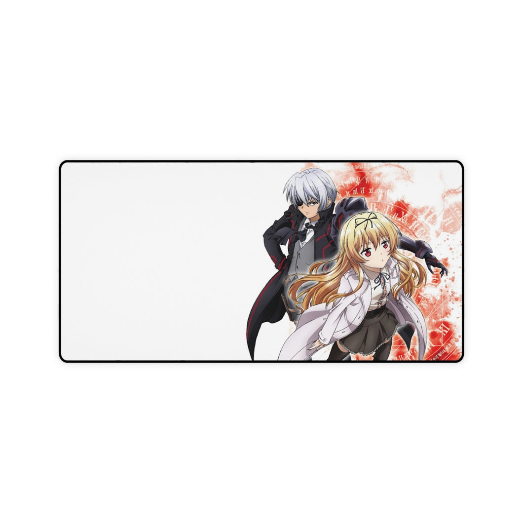 Arifureta Shokugyou de Sekai Saikyou Mouse Pad (Desk Mat)