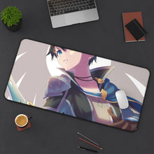Load image into Gallery viewer, Princess Connect! Re:Dive Mouse Pad (Desk Mat) On Desk
