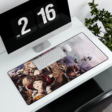 Load image into Gallery viewer, Touhou Mouse Pad (Desk Mat)

