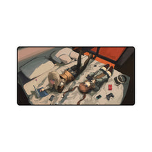 Load image into Gallery viewer, Anime Original Mouse Pad (Desk Mat)
