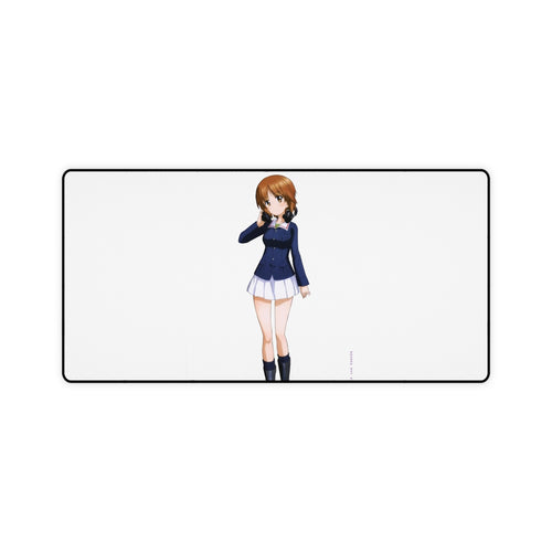 Girls und Panzer Mouse Pad (Desk Mat)