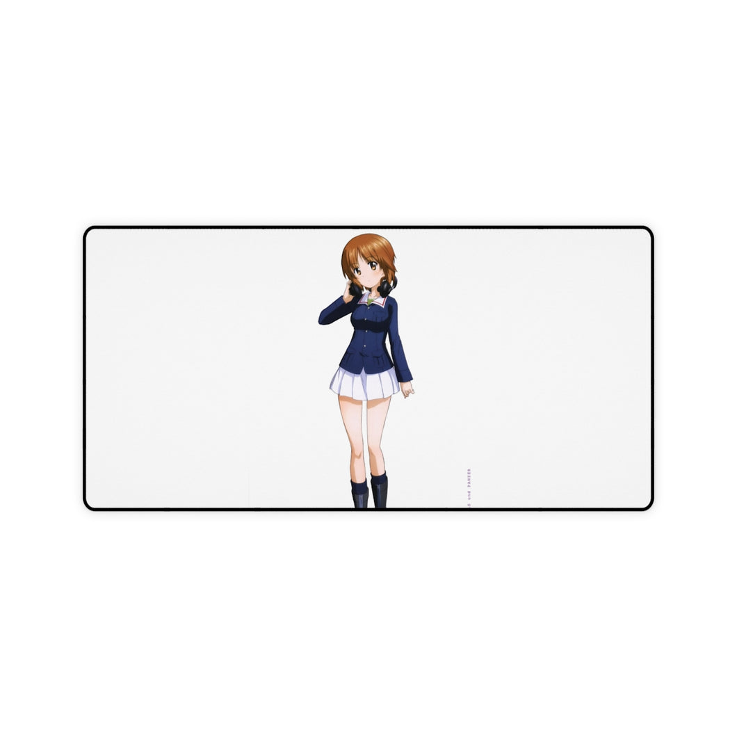 Girls und Panzer Mouse Pad (Desk Mat)
