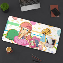 Load image into Gallery viewer, Oreimo Kirino Kousaka Mouse Pad (Desk Mat) On Desk

