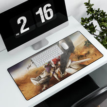 Load image into Gallery viewer, ASW-G-08 Gundam Barbatos Lupus Mouse Pad (Desk Mat) With Laptop
