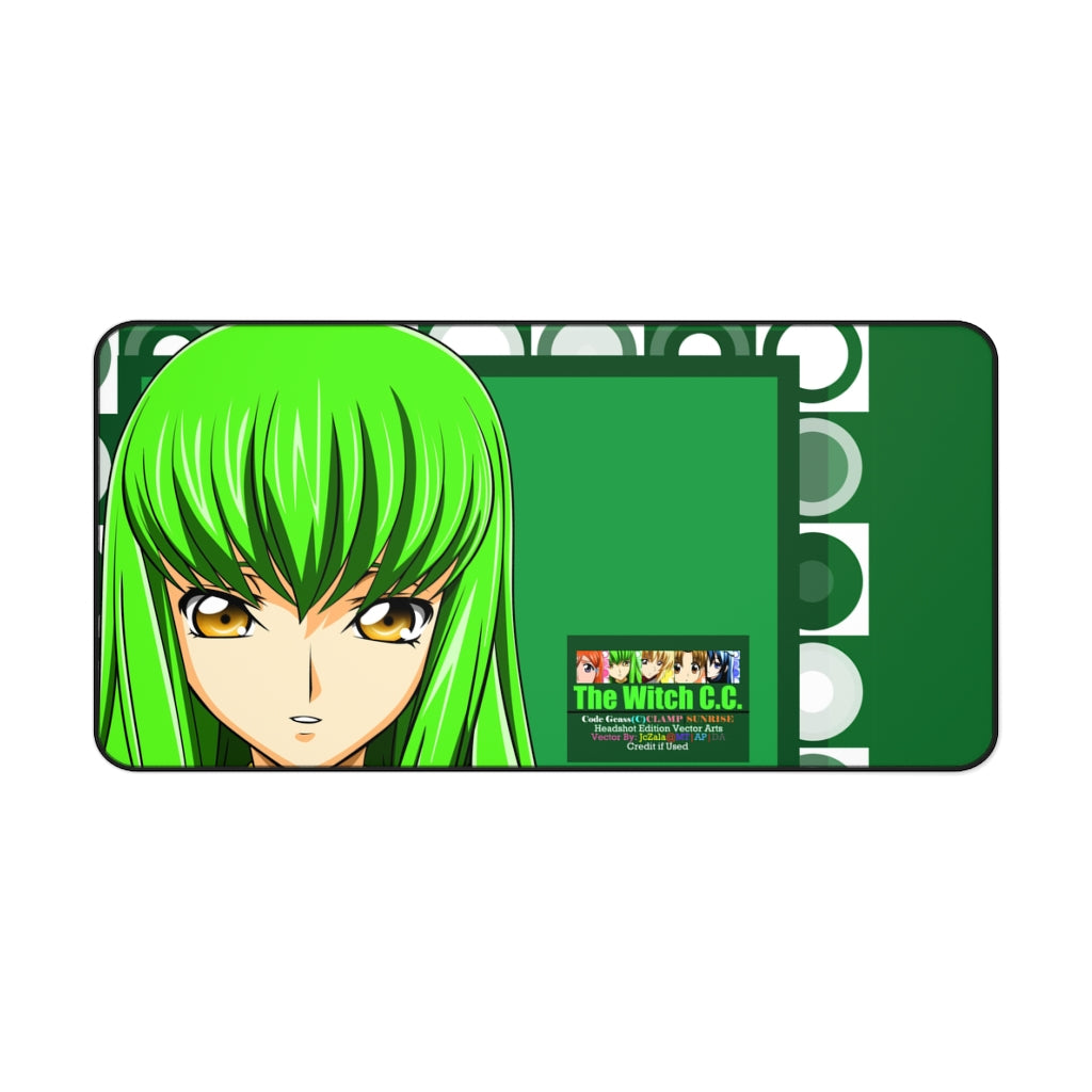 Code Geass  Mouse Pad (Desk Mat)