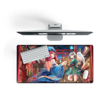 Load image into Gallery viewer, Touhou Mouse Pad (Desk Mat)
