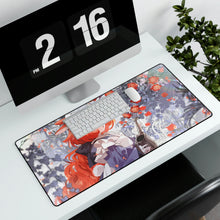 Load image into Gallery viewer, Girl Mouse Pad (Desk Mat)
