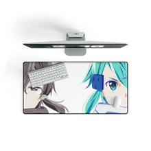 Load image into Gallery viewer, Sinon Mouse Pad (Desk Mat)
