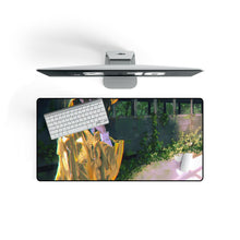 Load image into Gallery viewer, Anime Girl Mouse Pad (Desk Mat) On Desk

